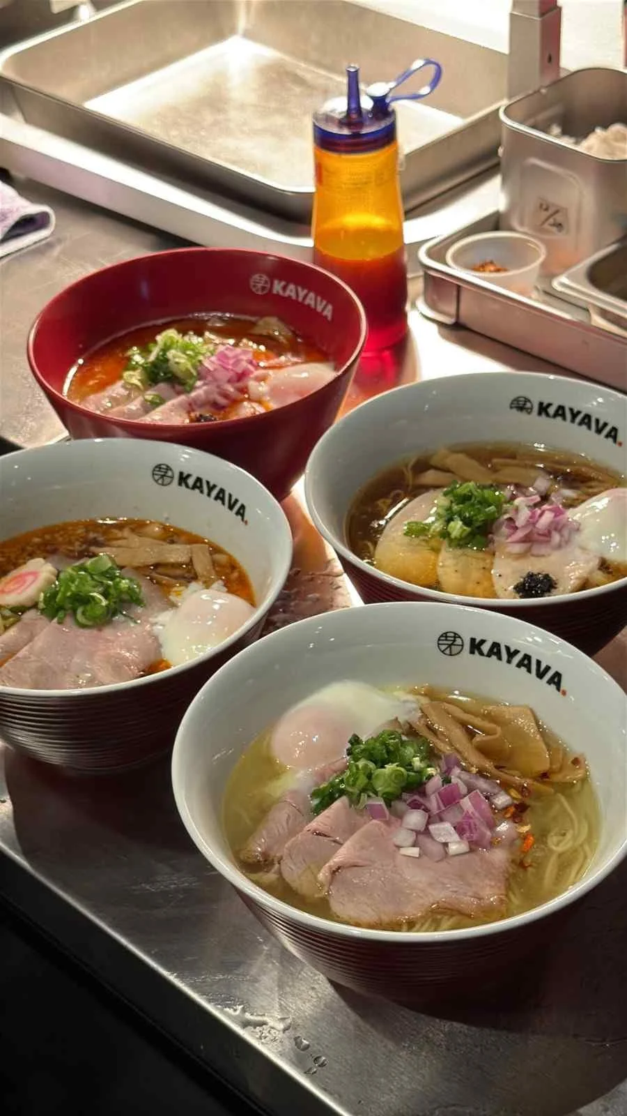 Why KAYAVA’s Japanese Ramen Has Seattle Paying Attention