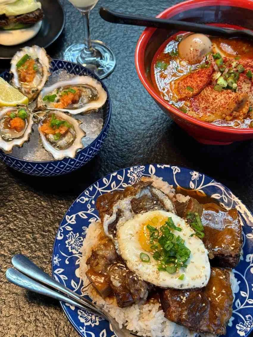 Tanaka Ramen &amp; Izakaya: Kirkland's New Ramen Spot With Hawaii Roots
