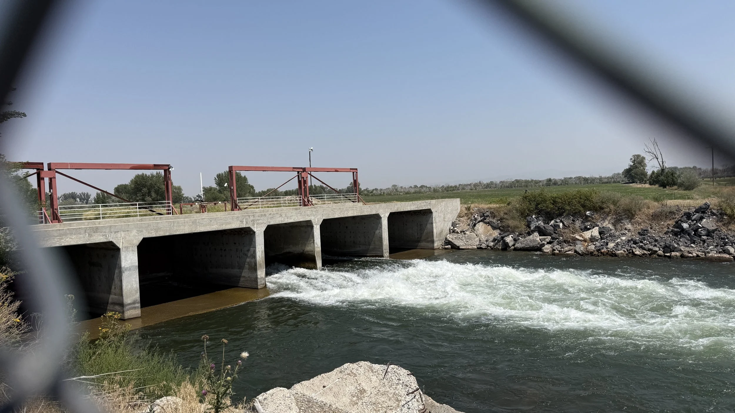 Water Management & Flow Working Group Meeting