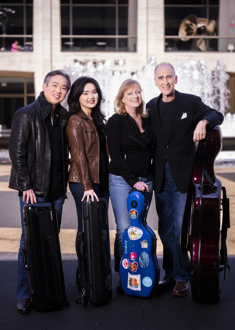 New York Philharmonic Quartet