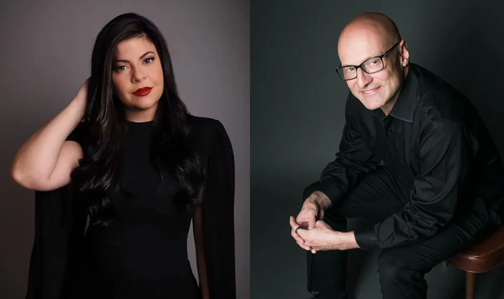Laura León (soprano) with Robert Koenig (piano)