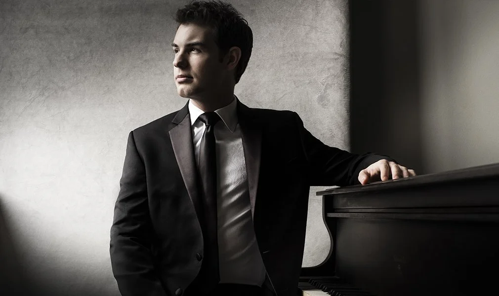 Drew Petersen (piano)