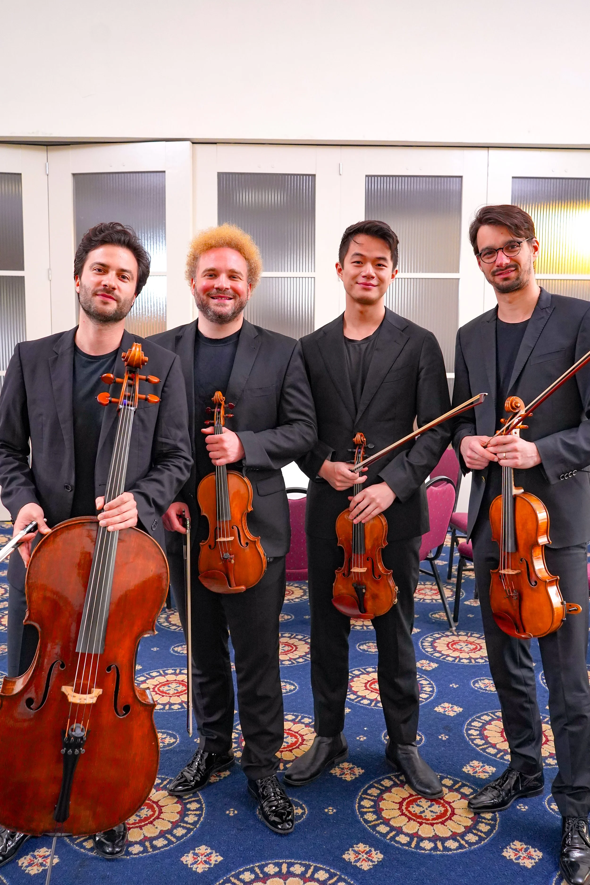 Goldmund Quartet