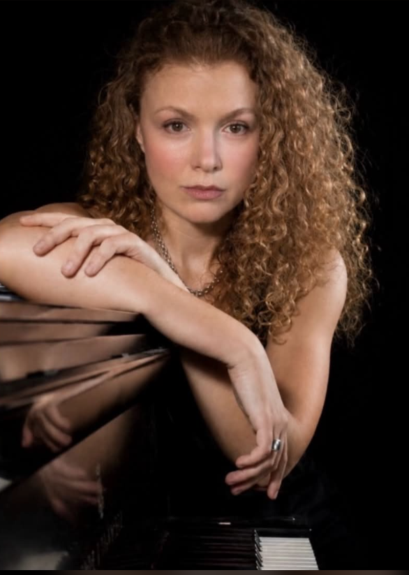 Pianist Margarita Shevchenko