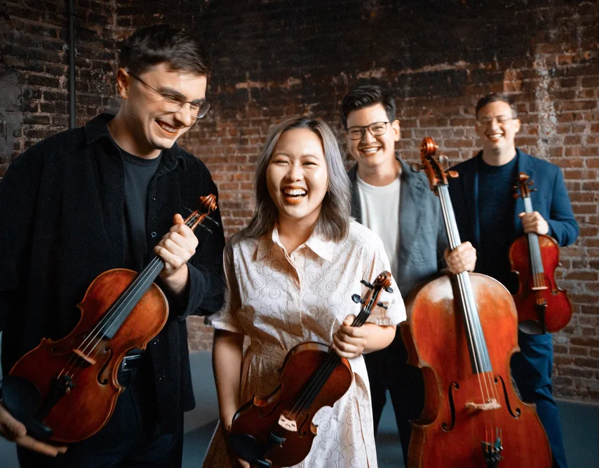 The Balourdet Quartet