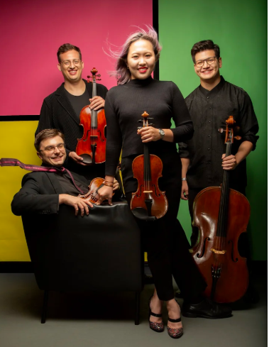 The Balourdet Quartet