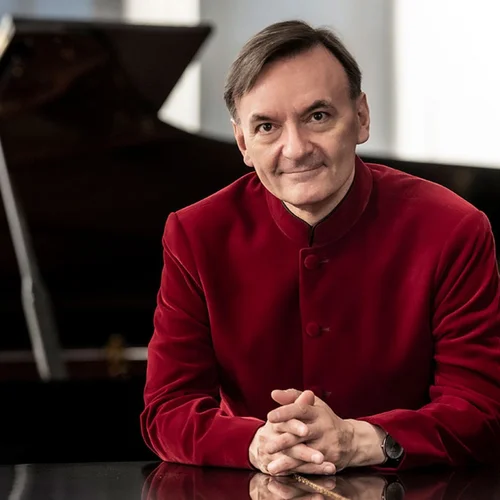 Sir Stephen Hough