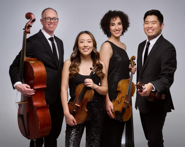The Verona Quartet
