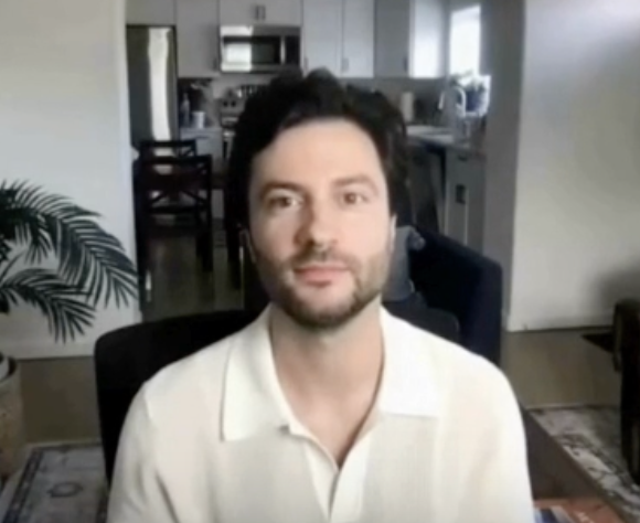 Raphael Paratore interview