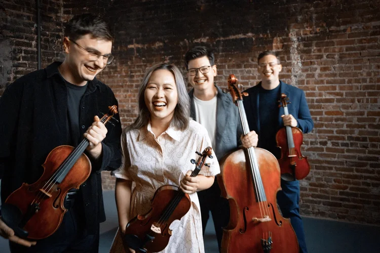 Balourdet Quartet