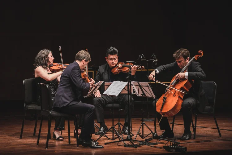 The Ehnes Quartet