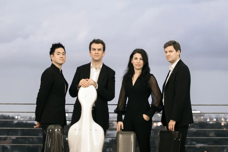 Ehnes Quartet
