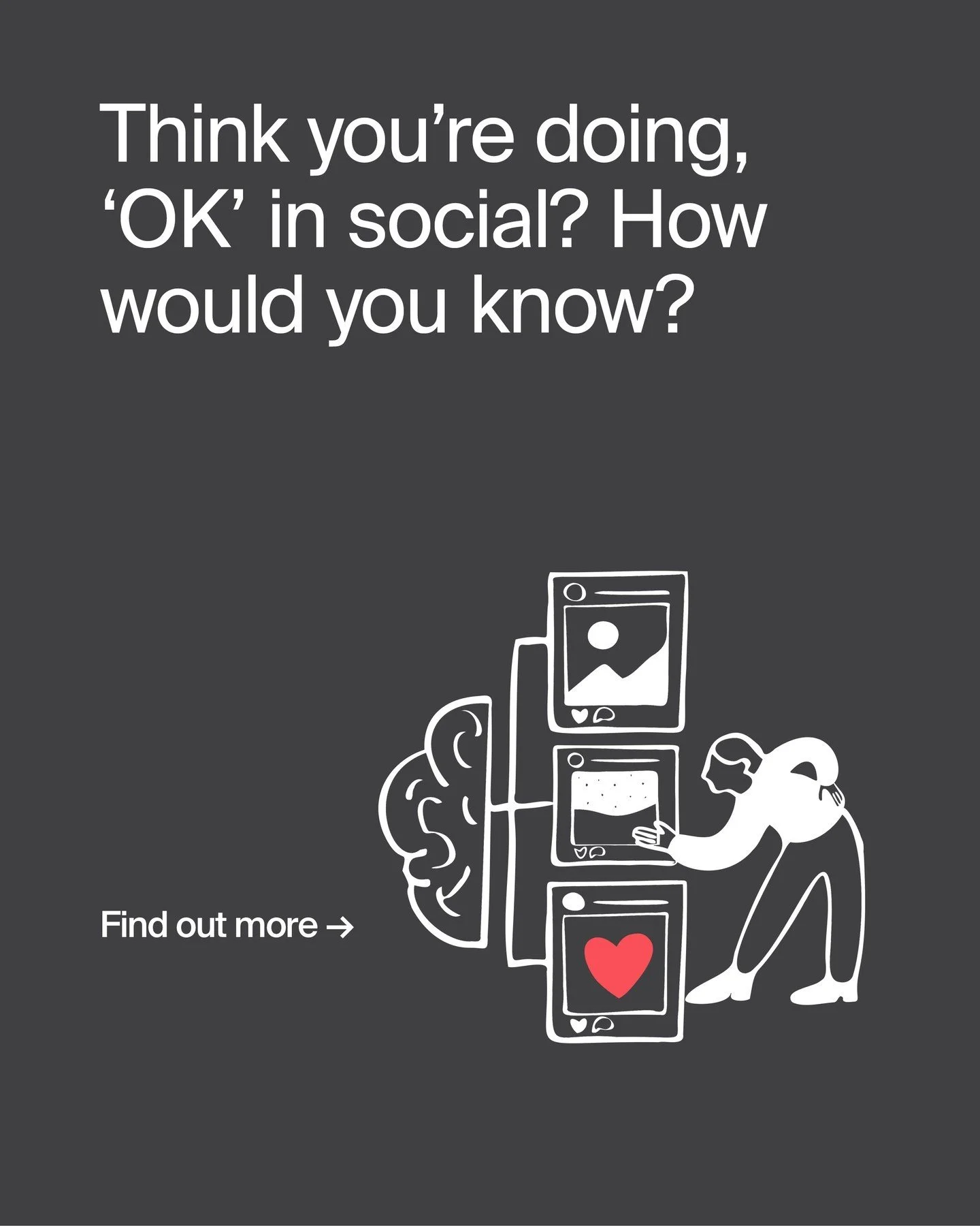 Would you love to know how many social media posts a month to invest in? ✅ Would you like to see which of your competitors are wasting money with post count vs. media imbalance? ✅ Or perhaps you&rsquo;d simply LOVE to know
what GENUINE bang-for-buck 