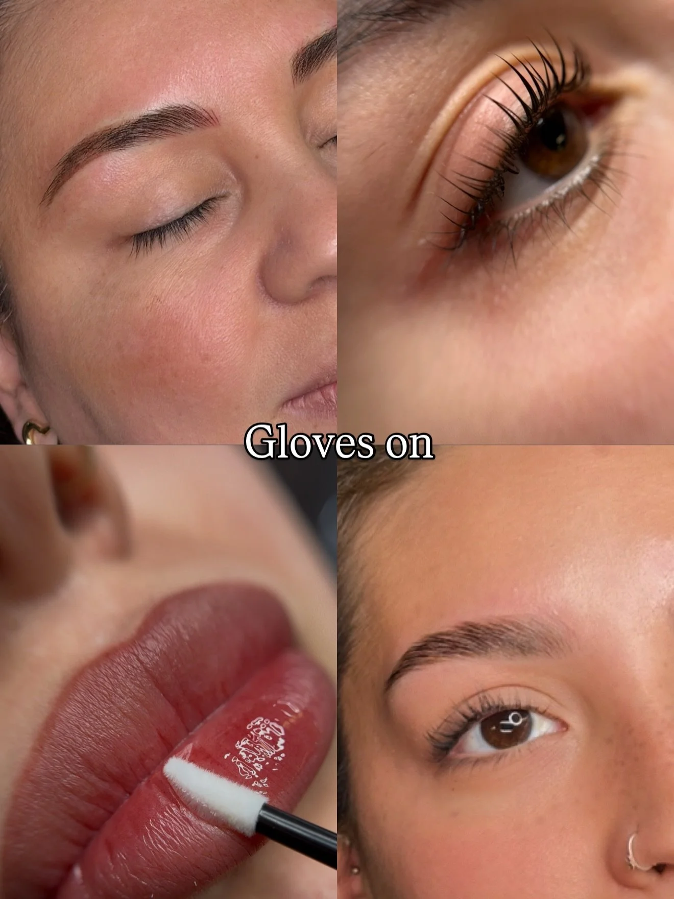 Thankful for my pink collar job and all of my clients 🫶🏼 a little about me is I&rsquo;m a huge foodie