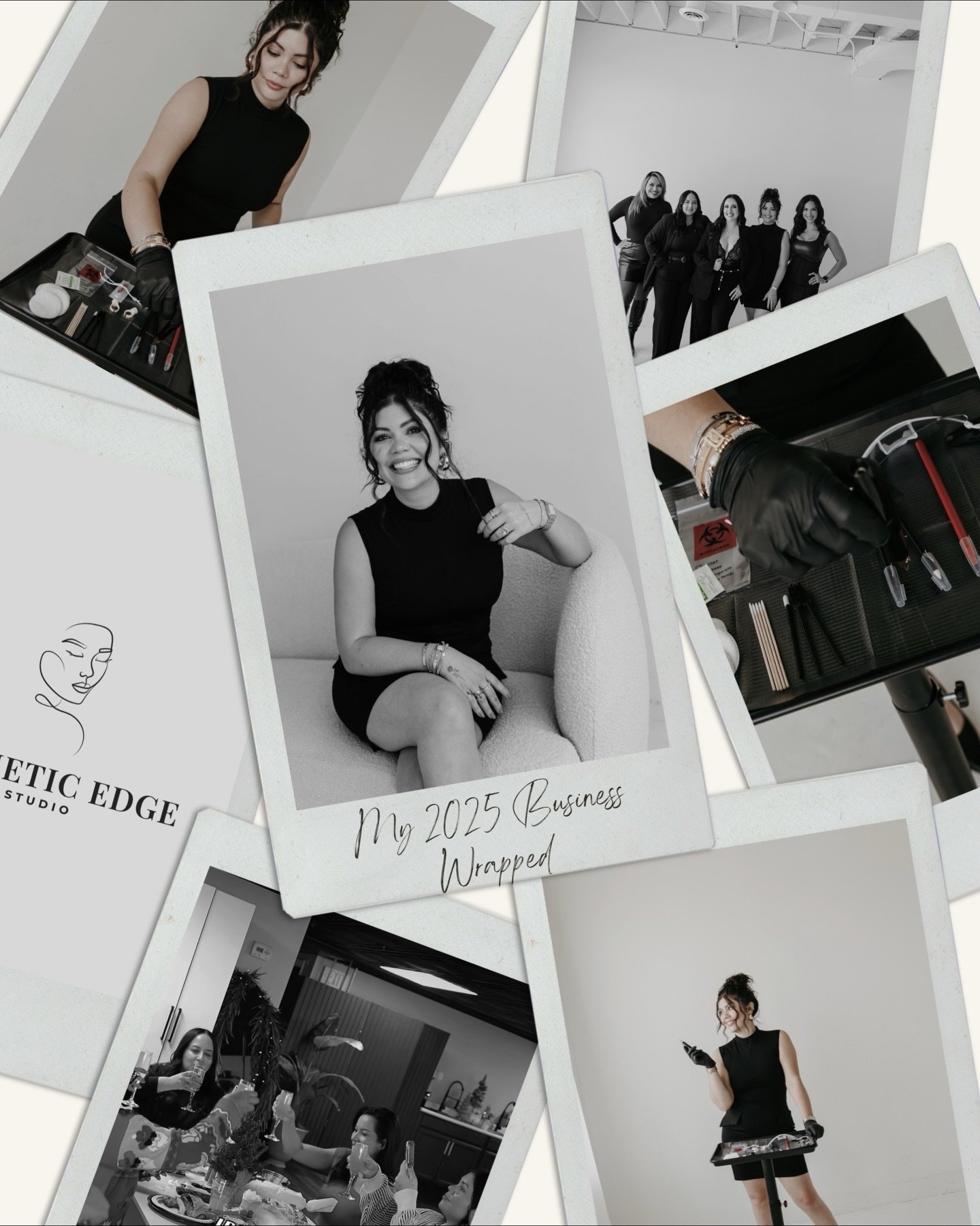 Thank you to all my clients that have trusted me this past year 2025! 

I cannot wait for 2026 ❤️