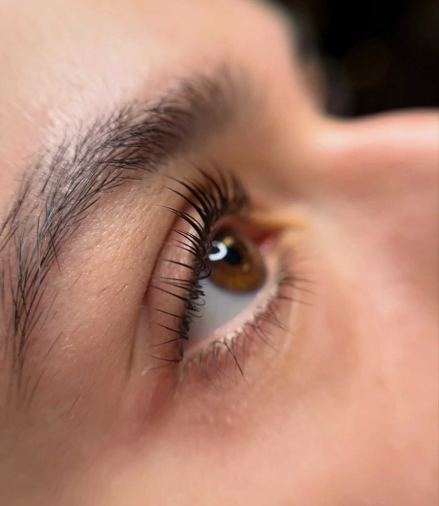 Perfectly lifted and hydrated 🤩
I will be offering 1:1 and 2:1 so if you want a discount get a friend to do it with you 🫶🏻 

If you&rsquo;re interested in training pls reach out and I can get you more information. 

#chicagokoreanlashlift #koreanl