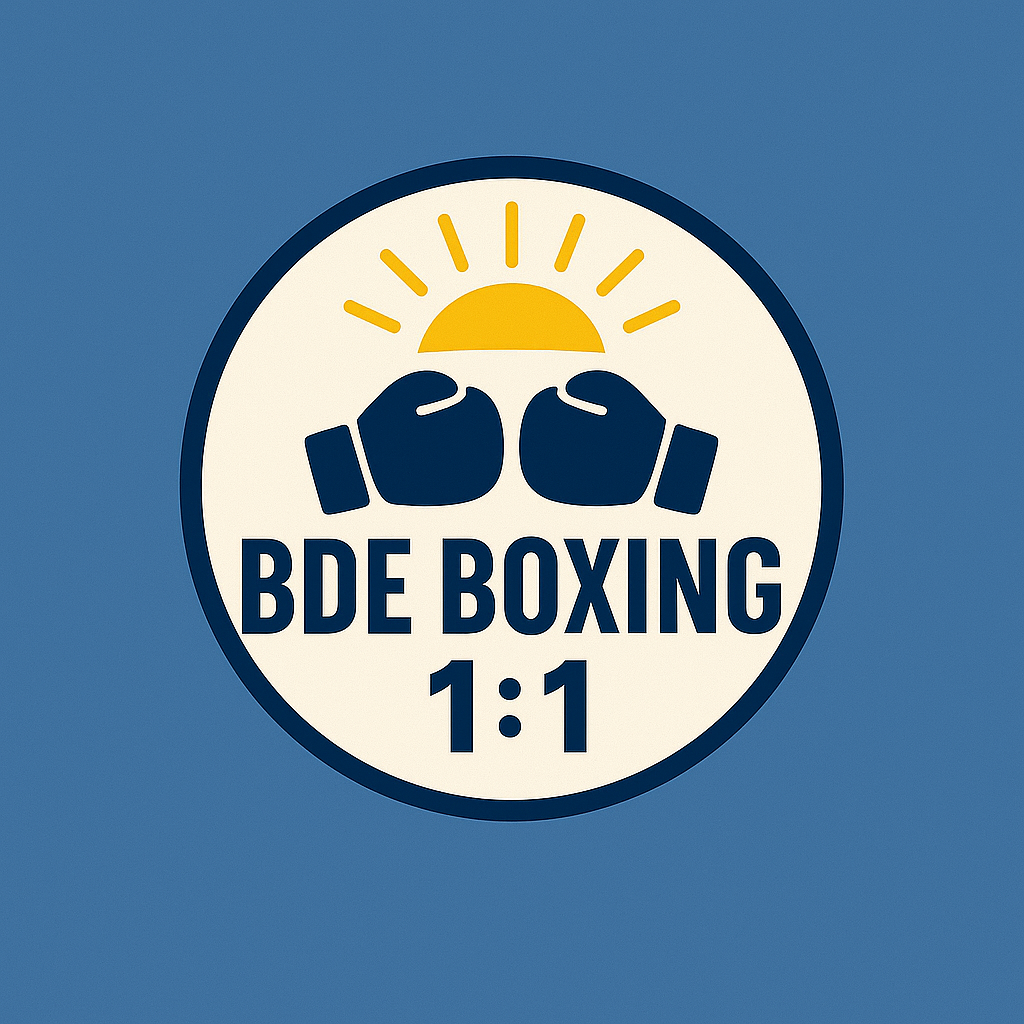 Unleash Your Power – 1-on-1 Boxing Coaching (4-Pack)