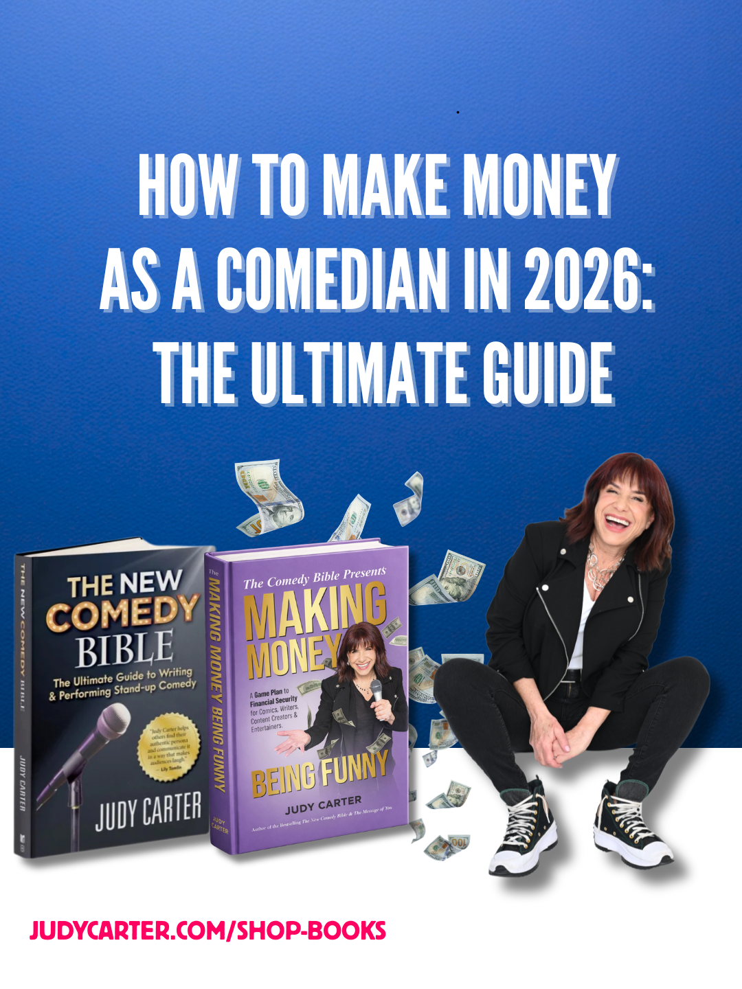 How to Make Money as a Comedian in 2026: The Ultimate Guide