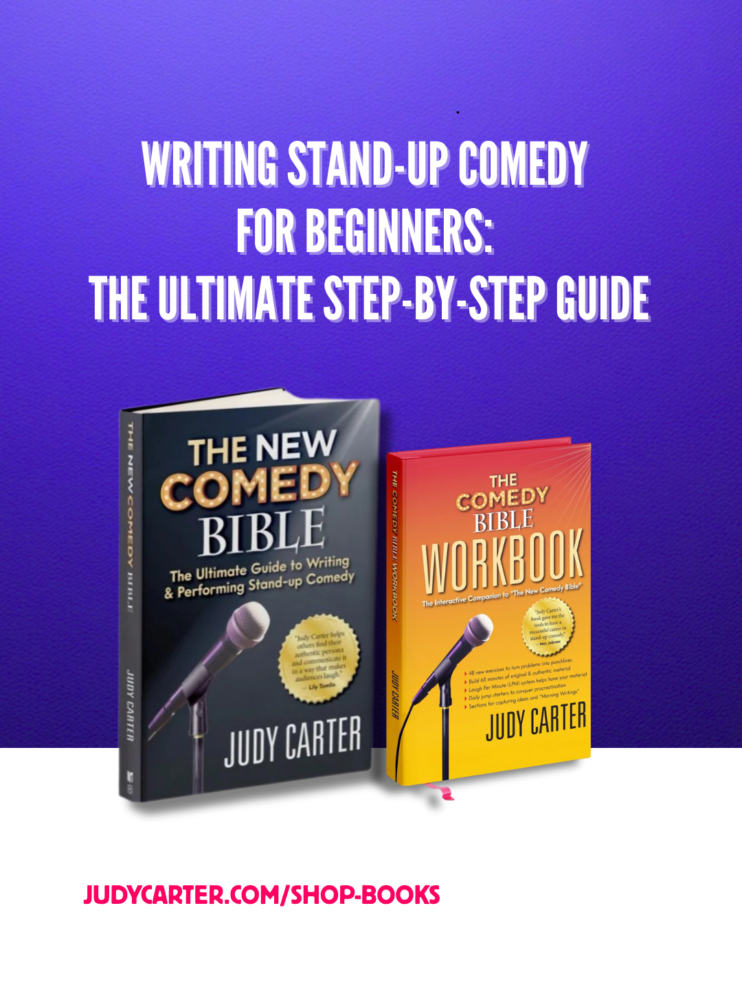 Writing Stand-Up Comedy for Beginners: The Ultimate Step-by-Step Guide