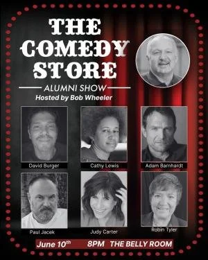 The Comedy Store Alumni PRIDE 