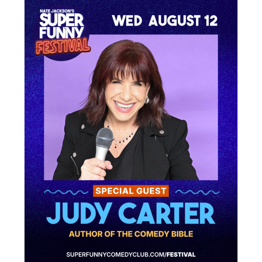 Nate Jackson's Super Funny Festival