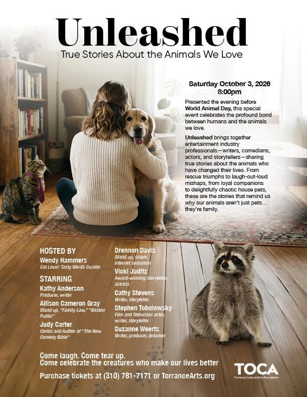 Unleashed: True Stories About the Animals We Love