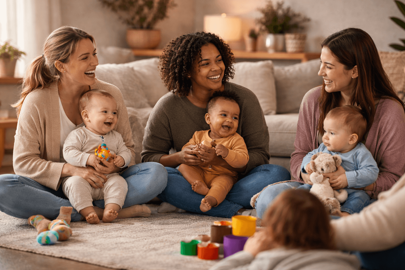 Nurturing Parenting Group