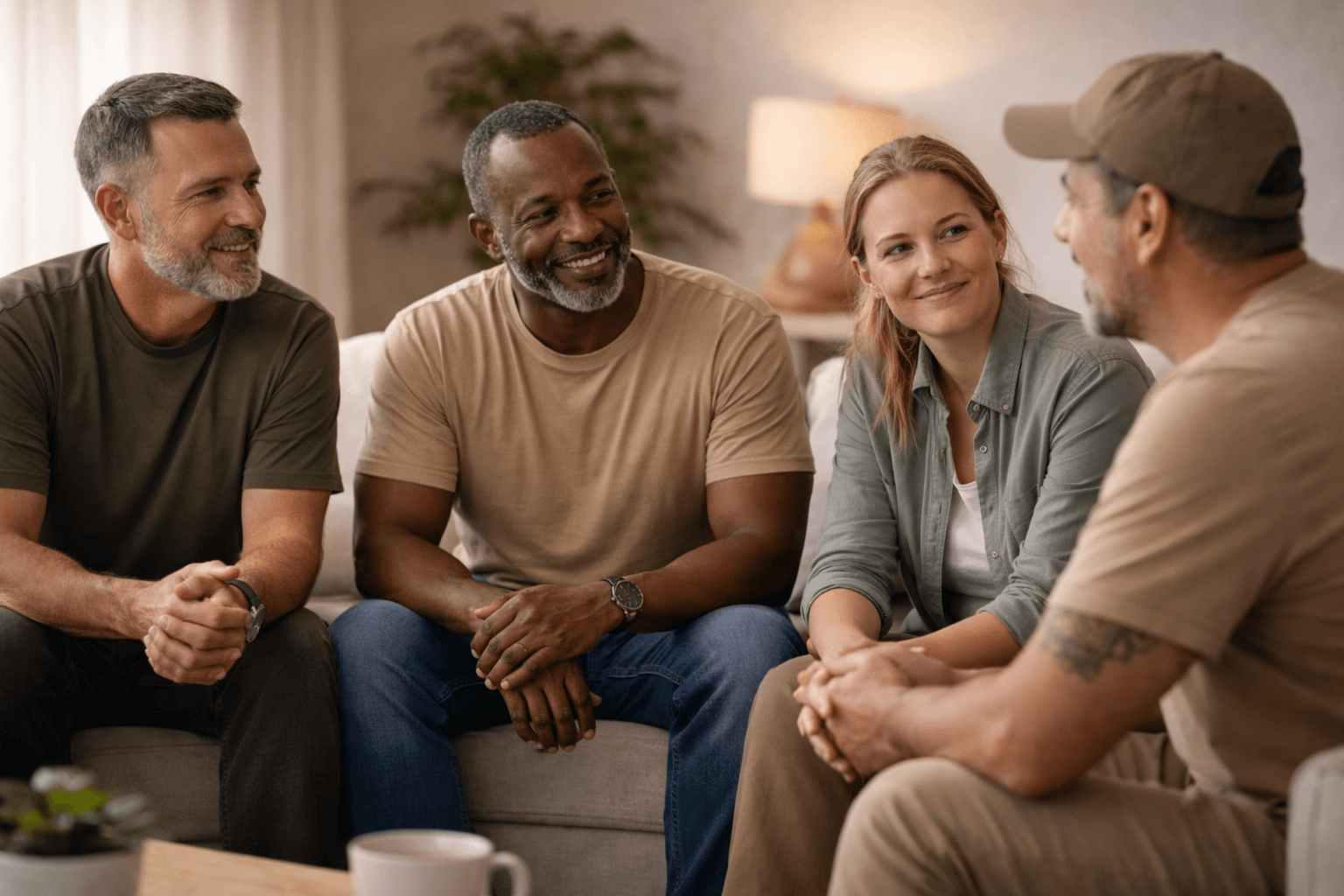 Veterans Groups (Coming Soon)