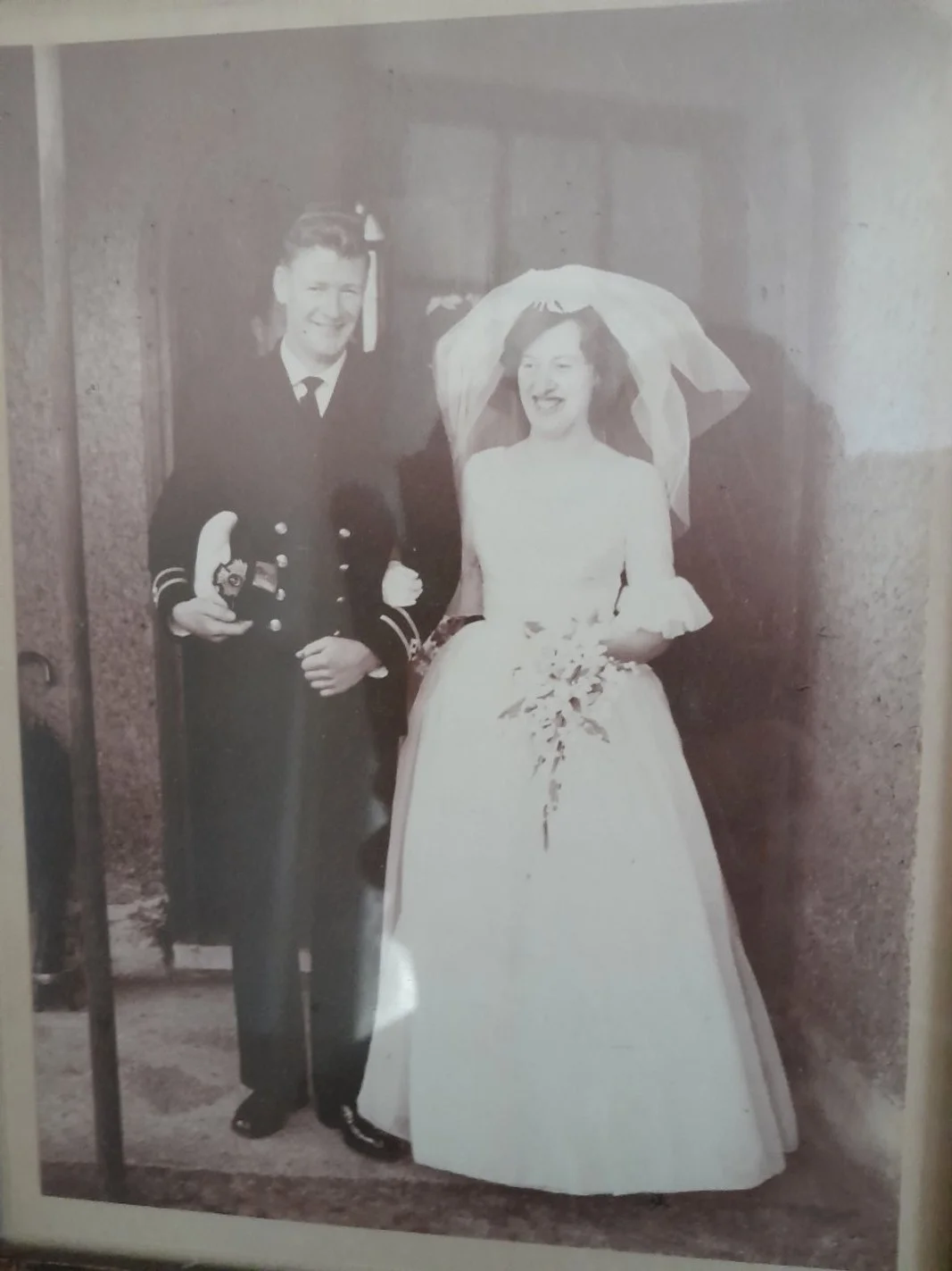 Michael and Rachel Francis