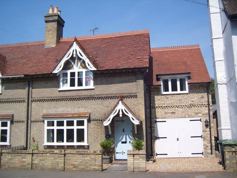 Fowlmere - Extension