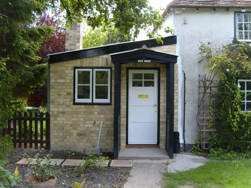 Kitchen Extension – Dove Cote, Barrington