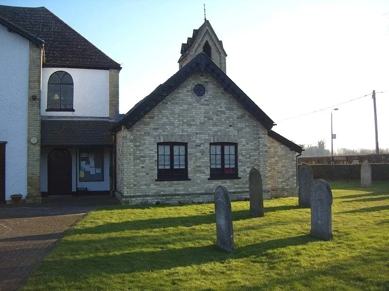 Fowlmere Chapel - Restoration