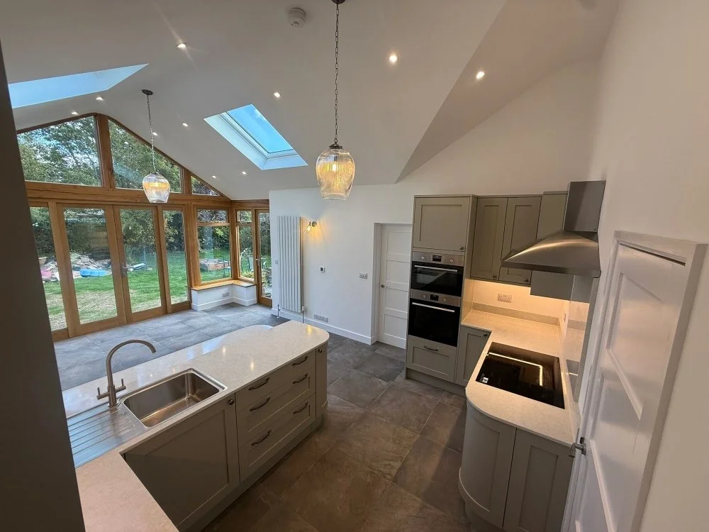 Kitchen Fitout - Barley