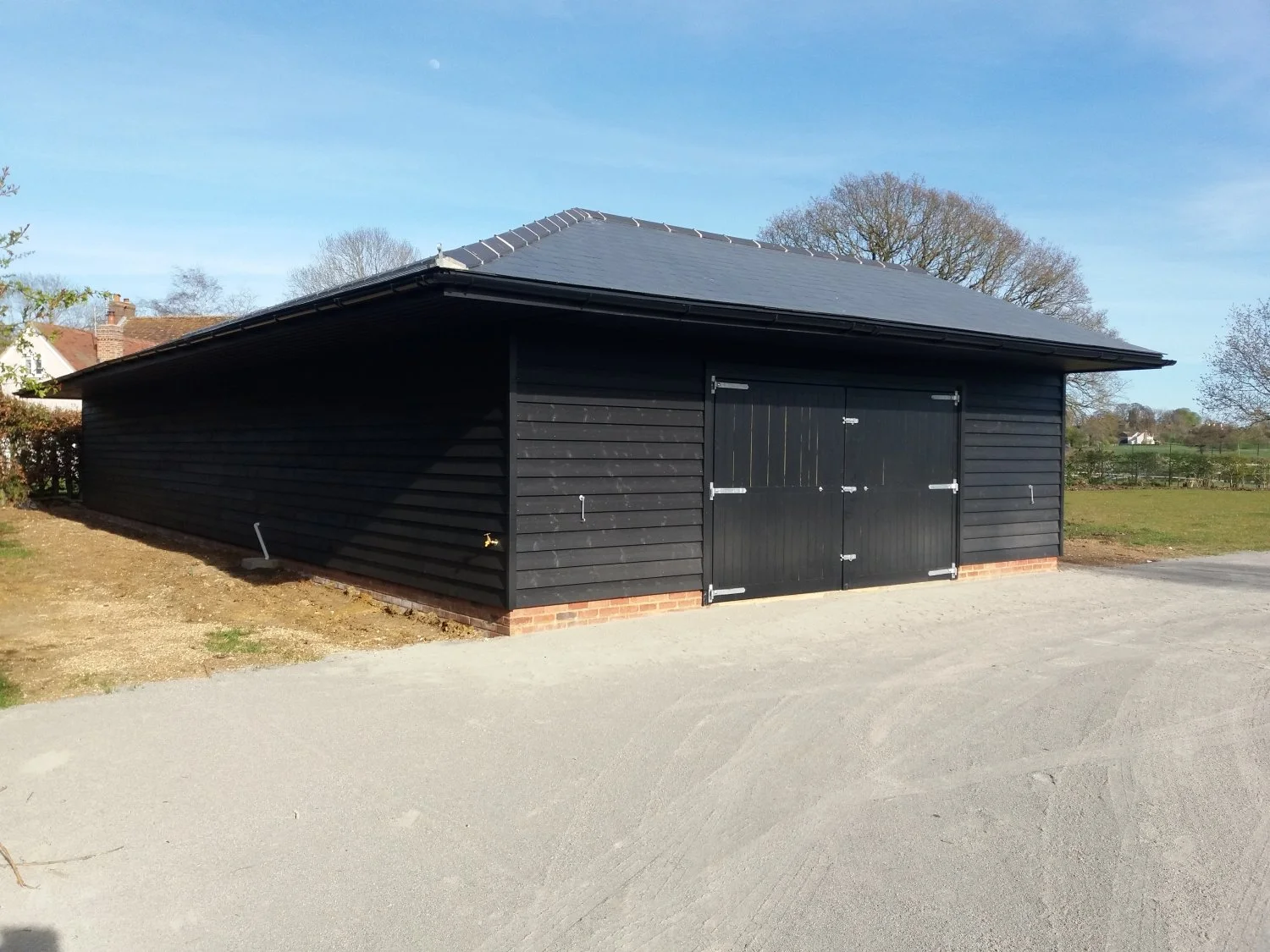 Stable Block - Sandon
