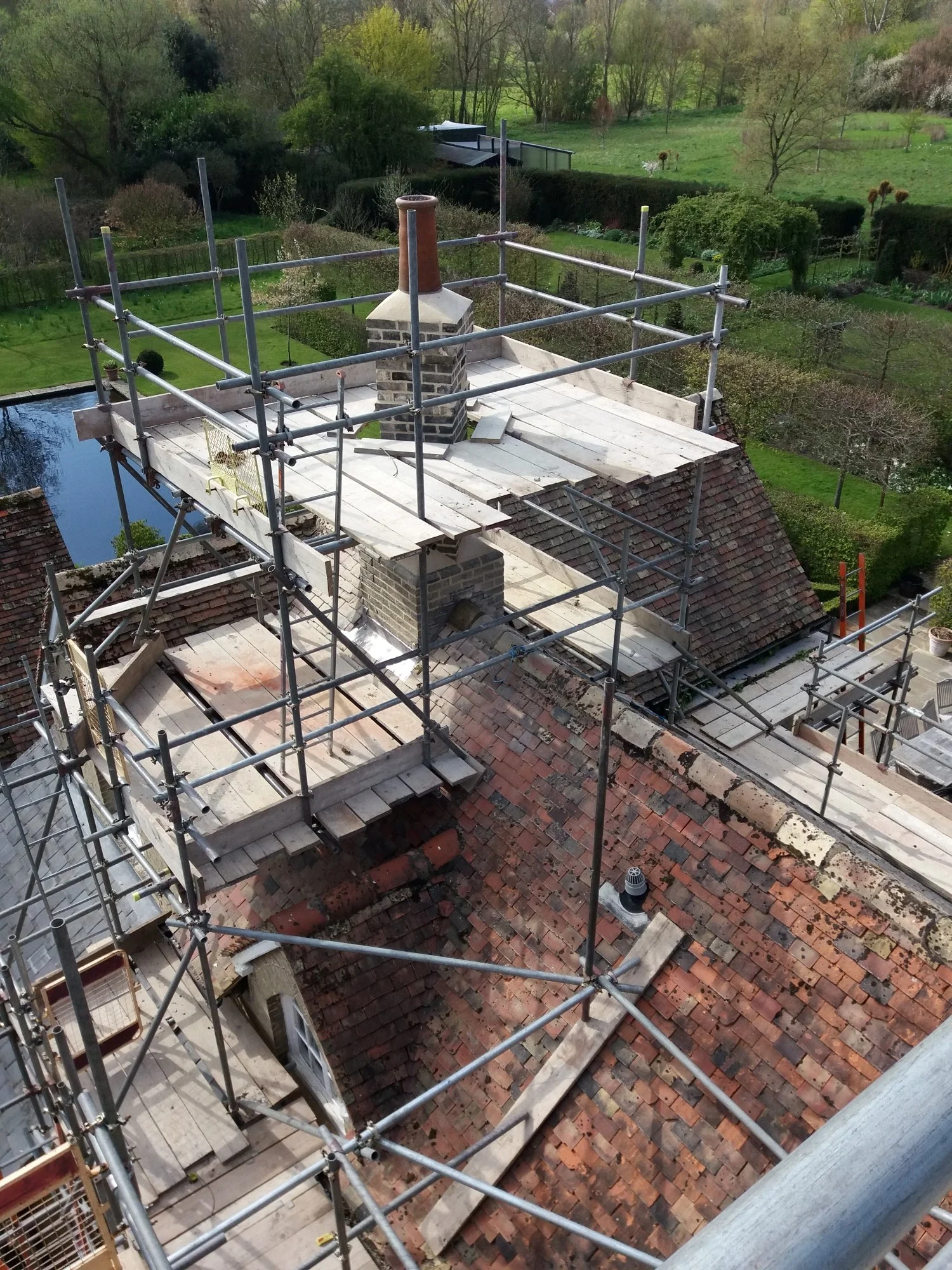 Chimney Restoration