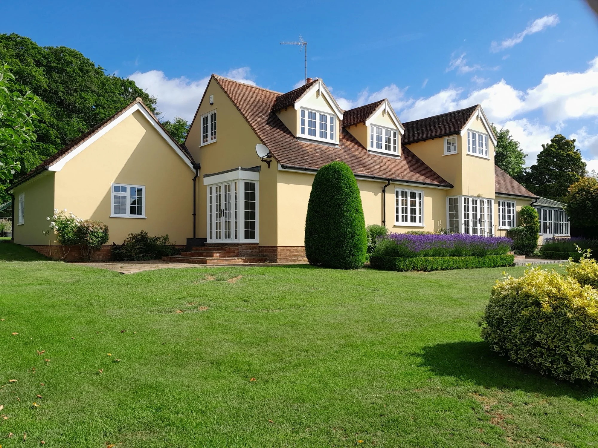 Elmdon Refurbishment