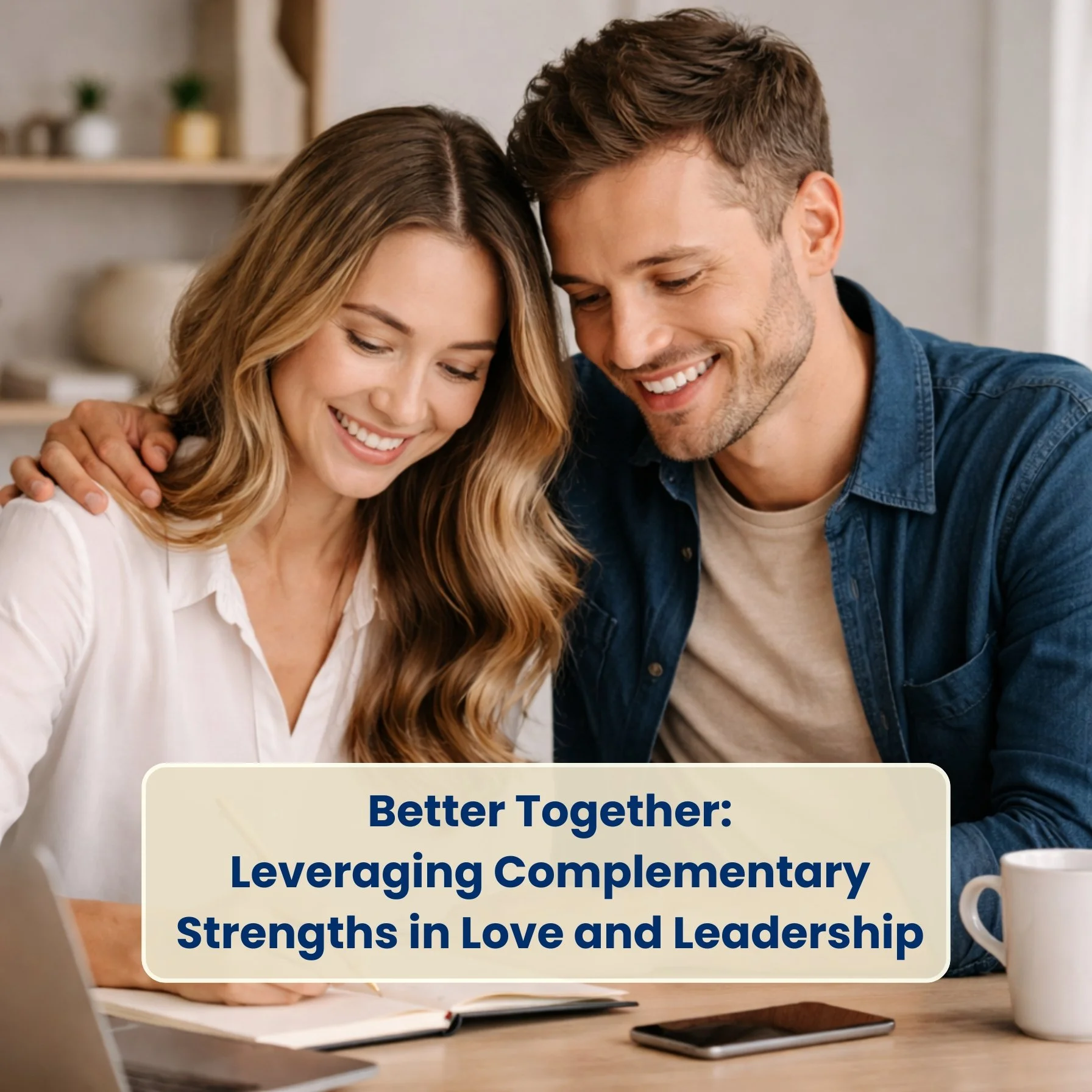 Better Together: Leveraging Complementary Strengths in Love and Leadership