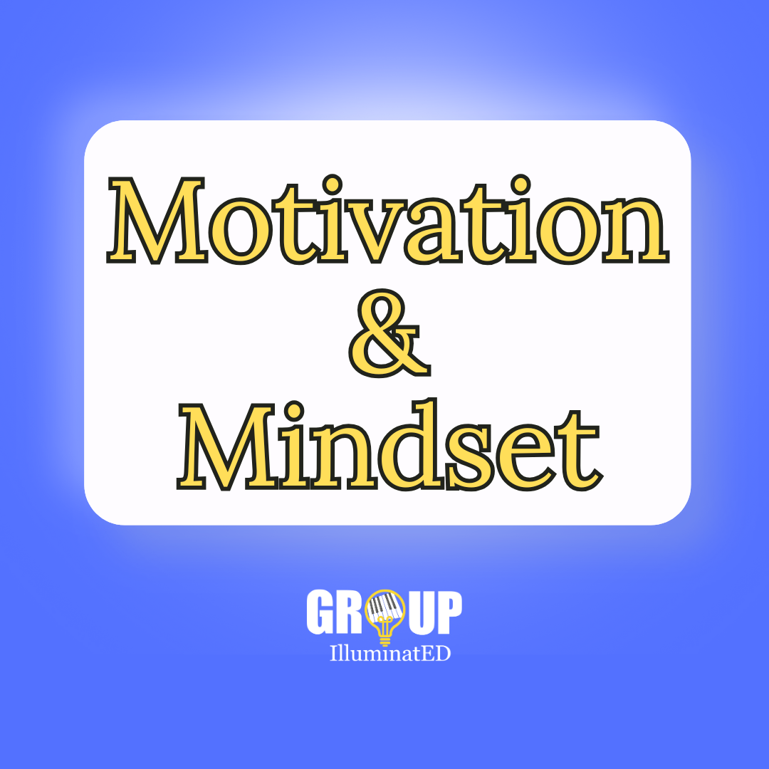 Motivation and Mindset: Reignite Joy, Connection, and Meaningful Learning