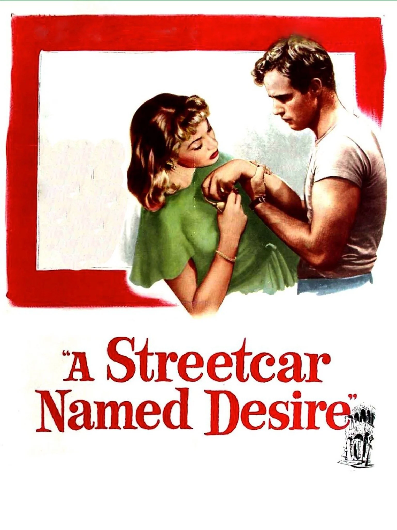 A streetcar named desire