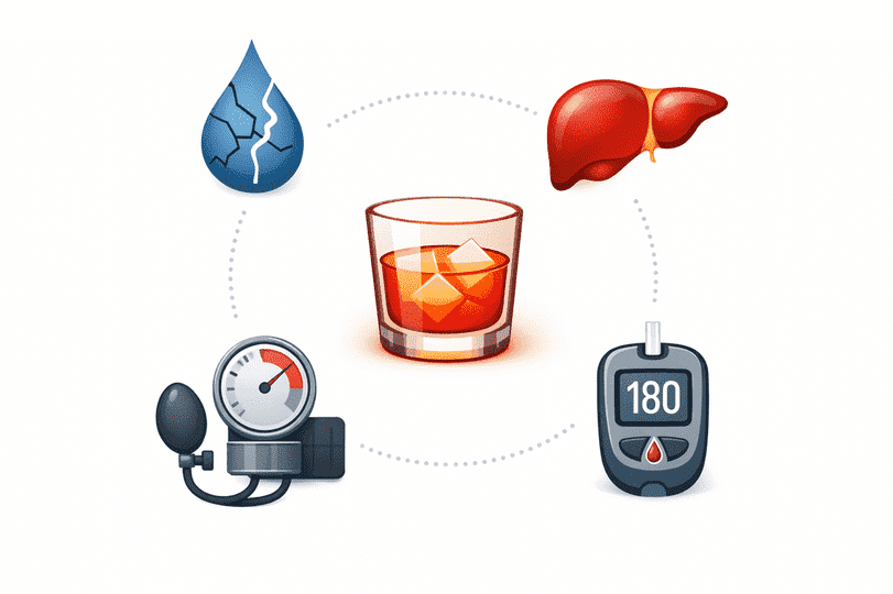 Foods or Drinks I Should Avoid Before a Pre-Op Physical Exam
