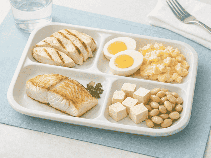 Recommended to Eat Before a Pre-Op Physical