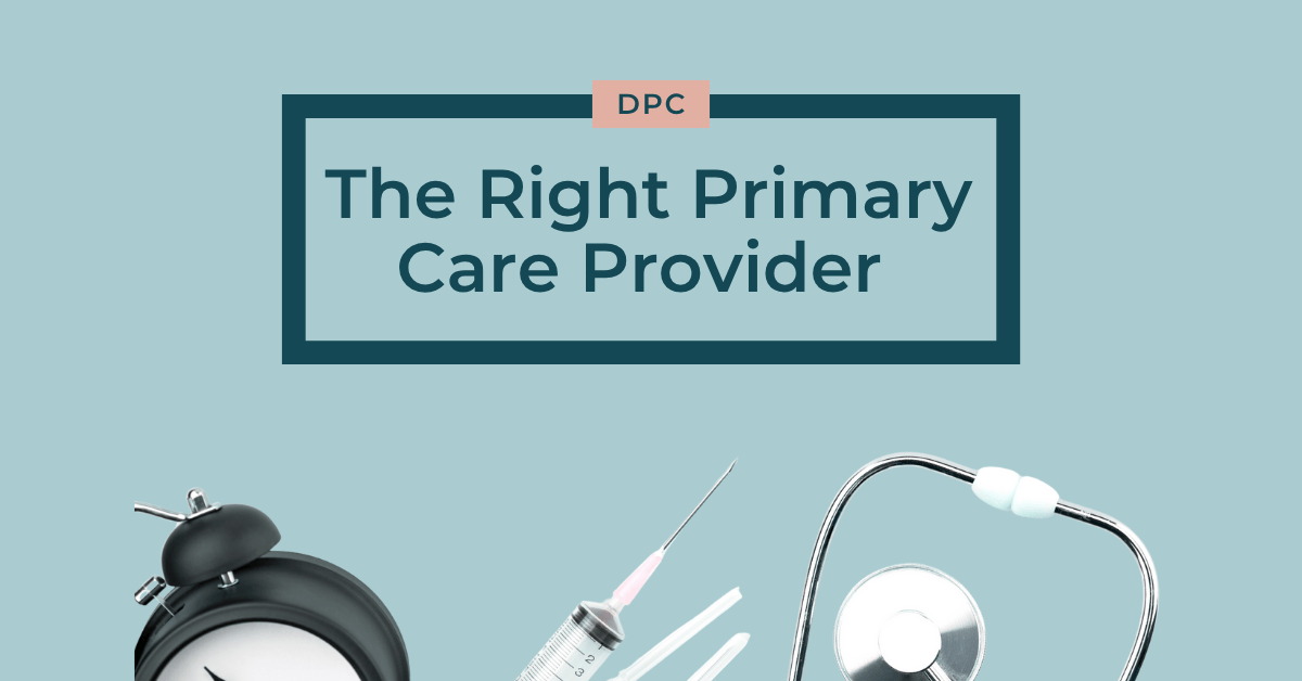 How to Choose the Right Primary Care Provider in Tampa