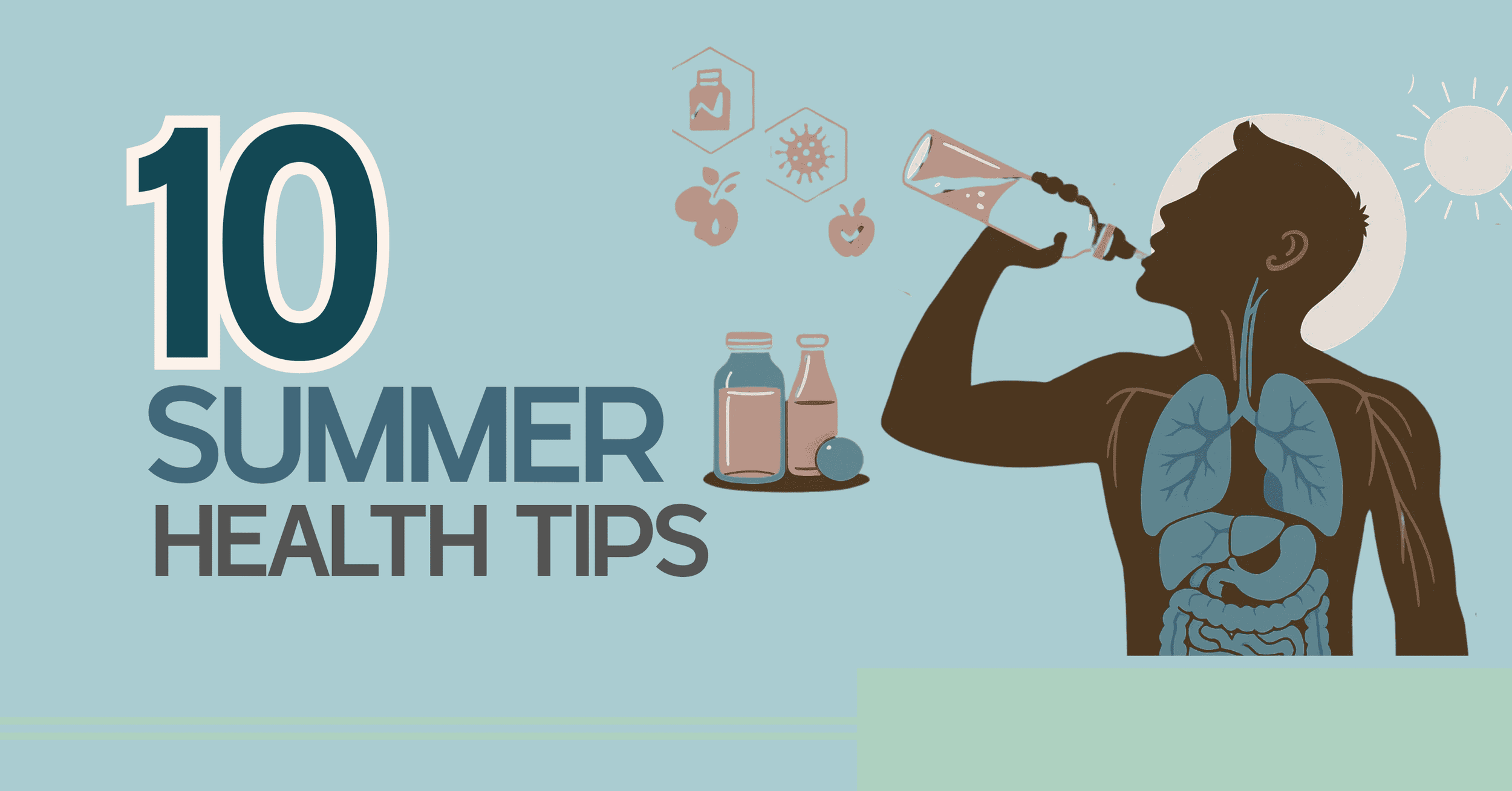 10 Essential Summer Health Tips to Stay Fit and Energized