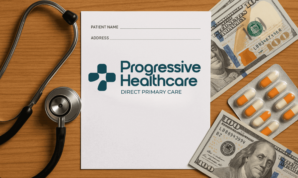 Cost Savings and Transparent Pricing