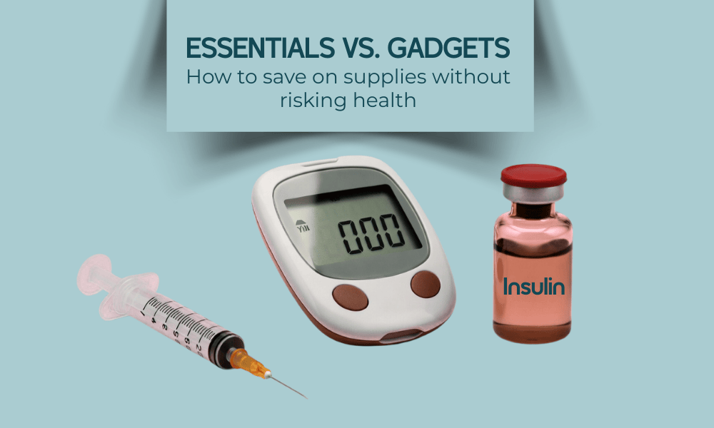 how to save on supplies without risking health