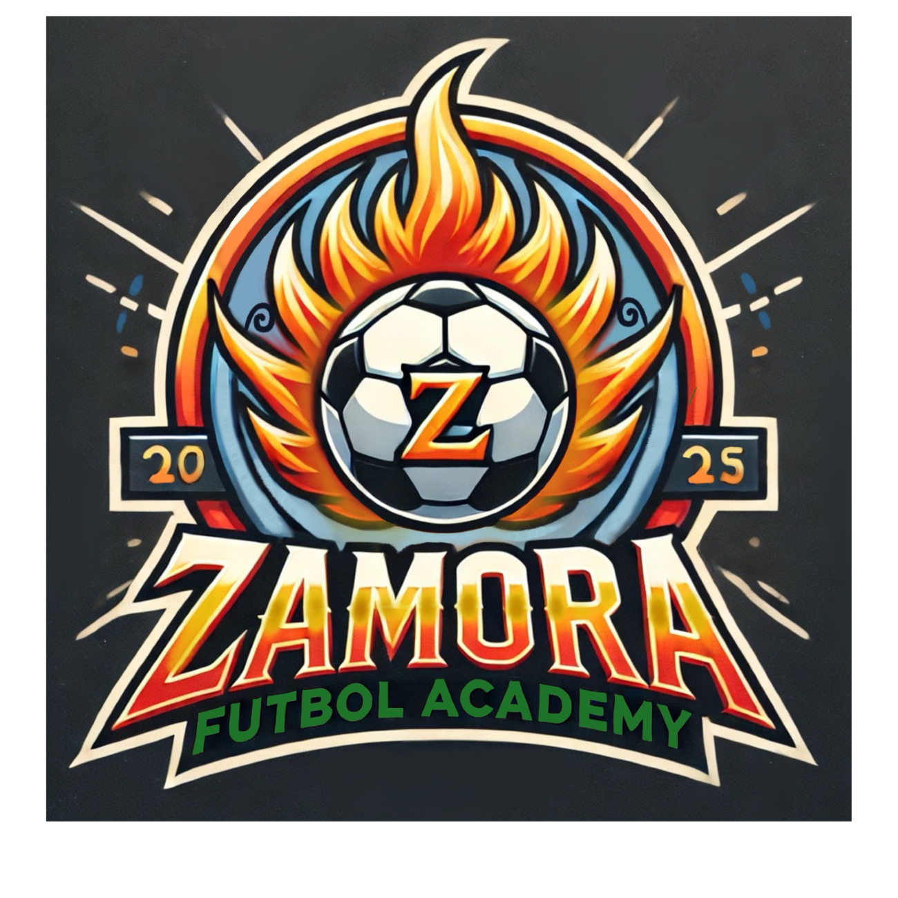 Welcome to the Zamora Futbol Academy team!