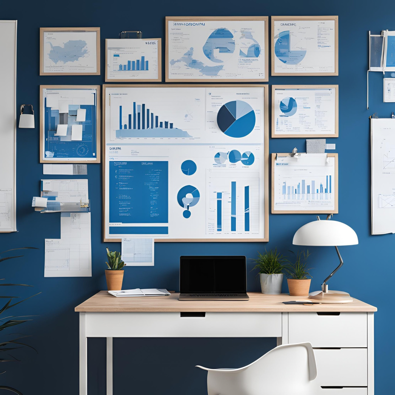 Strategy development marketing communications