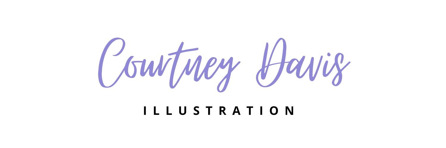 Courtney Davis Illustration