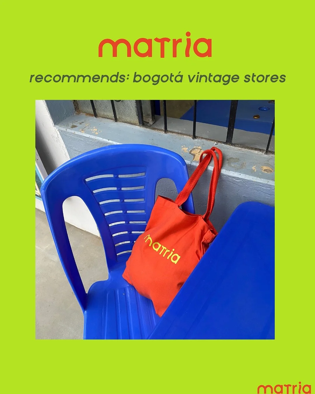 save for your next bogot&aacute; trip- we love bogot&aacute;&rsquo;s style. some people can&rsquo;t see past the continual light rain and the unpredictable weather, but once you get used to it you&rsquo;ll notice the city&rsquo;s population has found