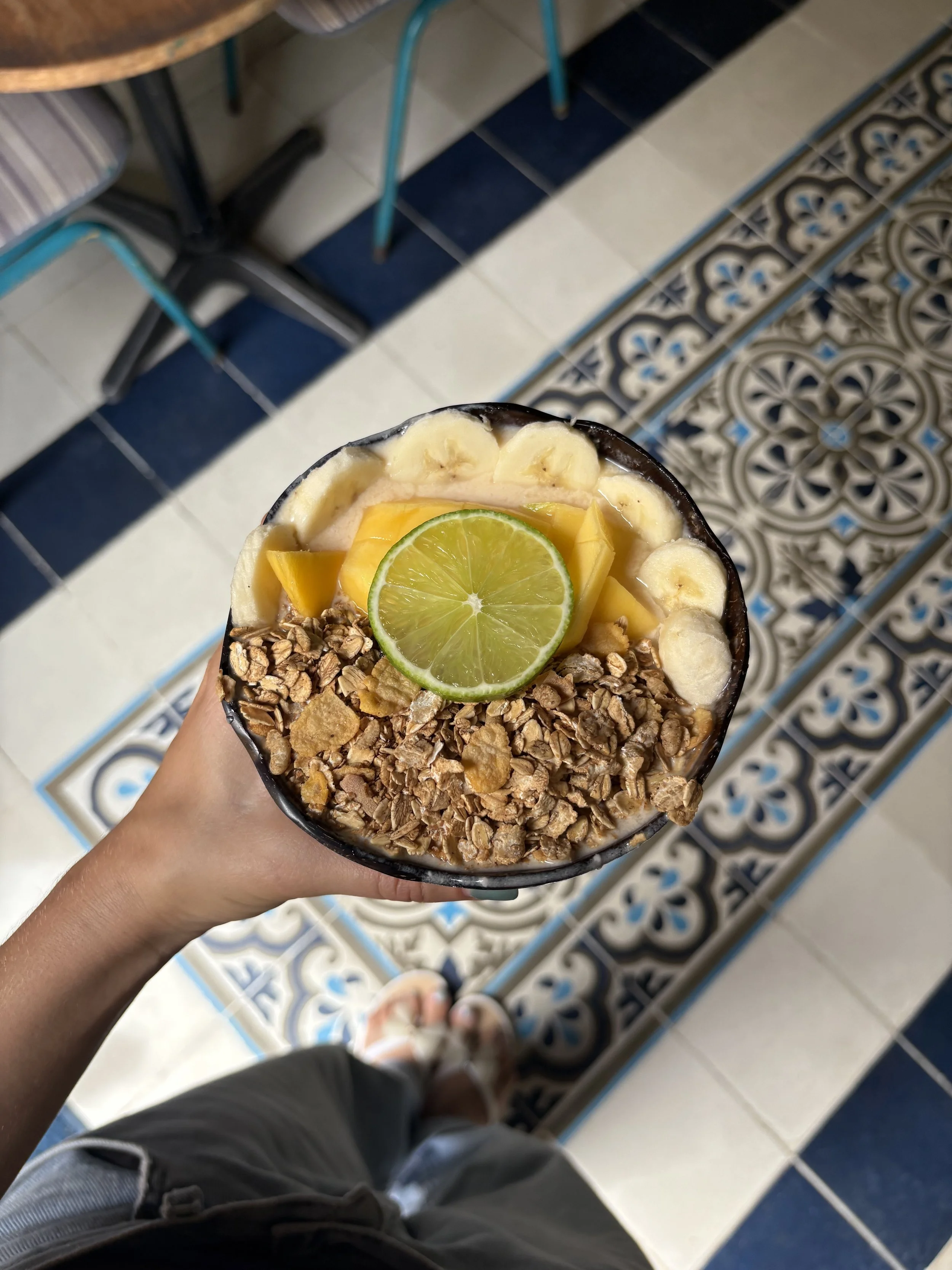 vegan in cartagena